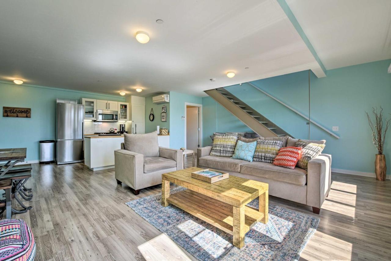 Downtown Saugatuck Condo, Near Oval Beach! Luaran gambar