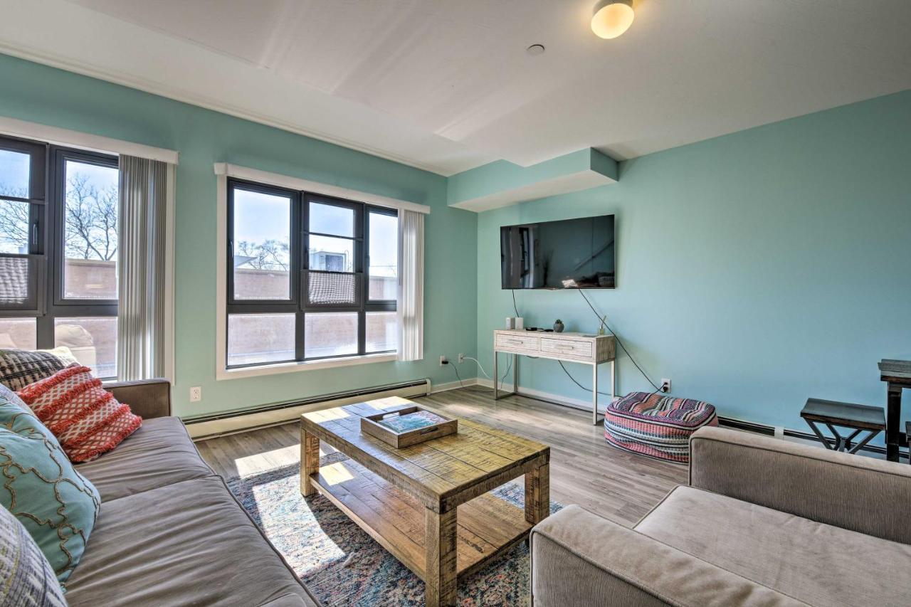 Downtown Saugatuck Condo, Near Oval Beach! Luaran gambar