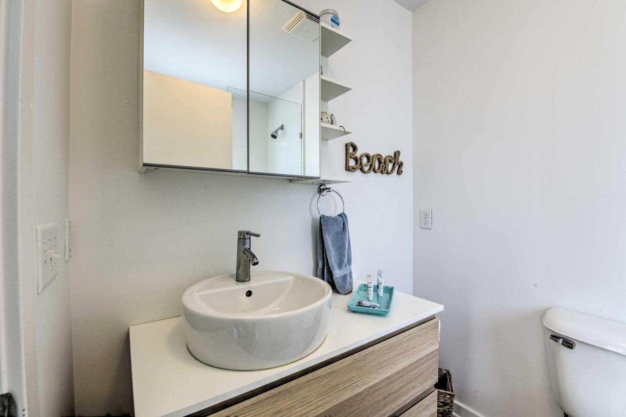 Downtown Saugatuck Condo, Near Oval Beach! Luaran gambar
