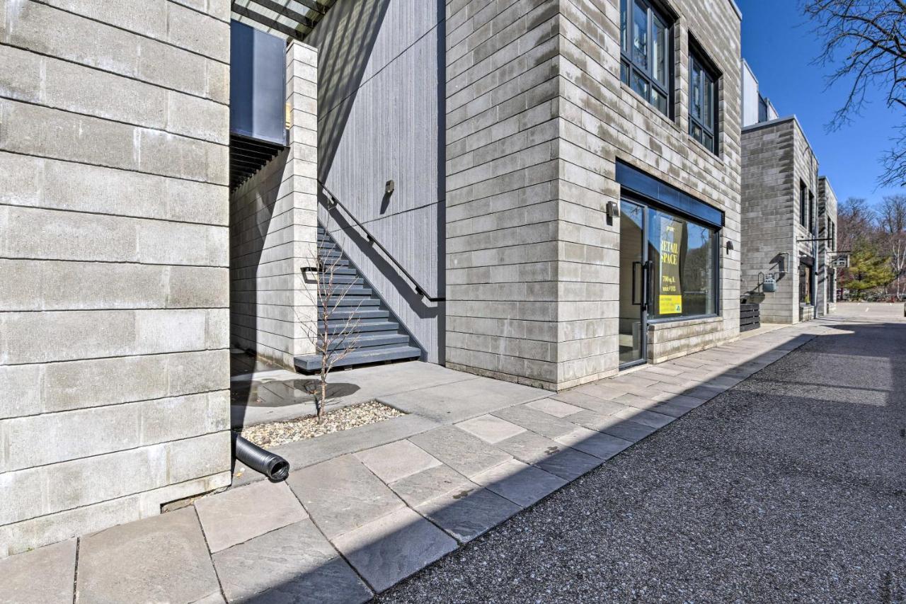 Downtown Saugatuck Condo, Near Oval Beach! Luaran gambar