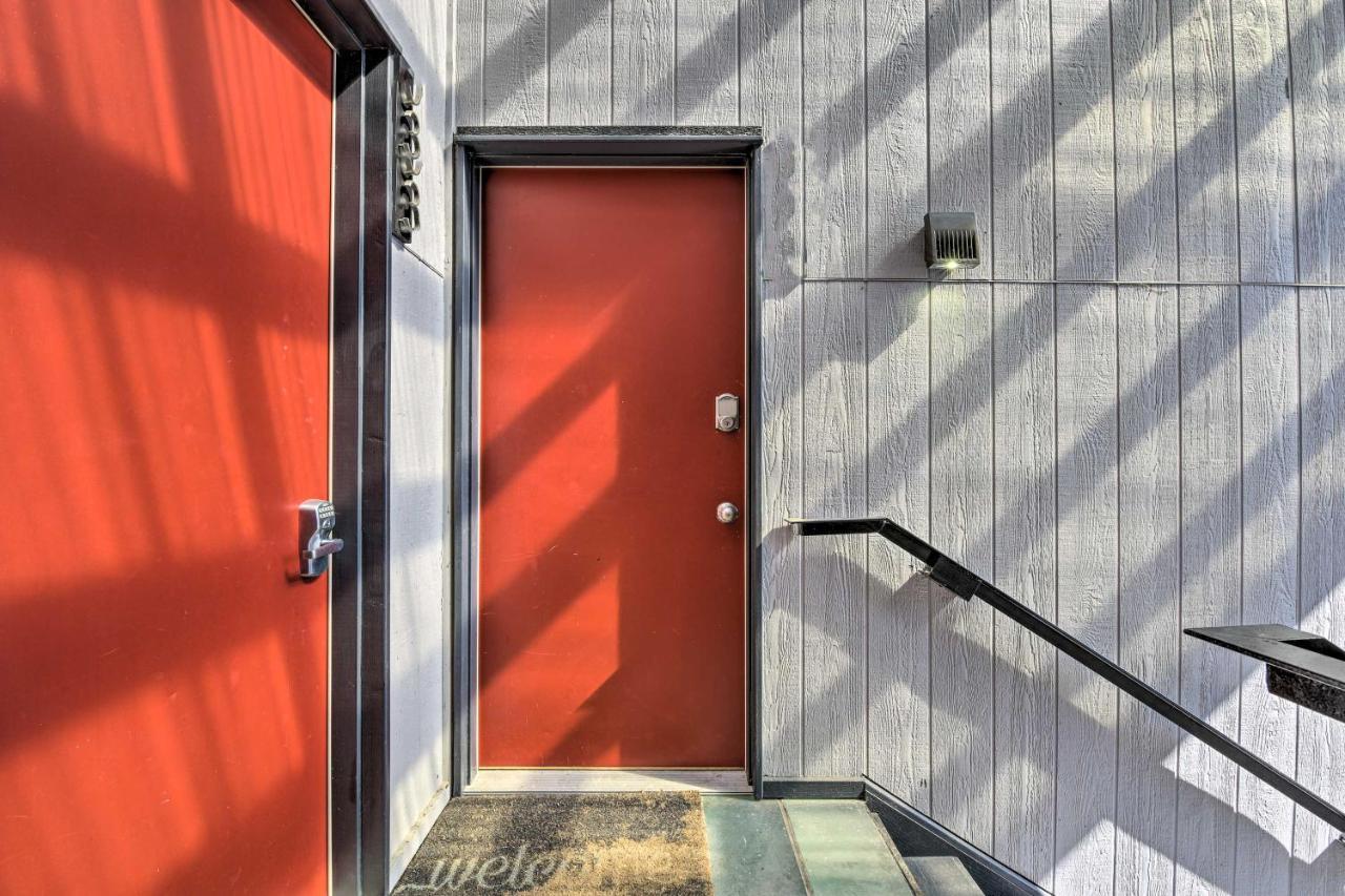 Downtown Saugatuck Condo, Near Oval Beach! Luaran gambar